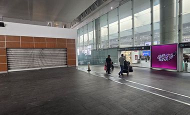 Local en Aeropuerto terminal 2 de 45m2