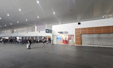 Local en Aeropuerto terminal 2 de 45m2