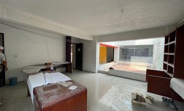 VENTA BODEGA EN LA COLONIA SANTA MARÍA NONOALCO