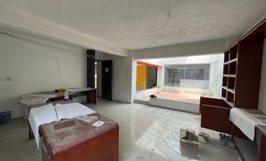 VENTA BODEGA EN LA COLONIA SANTA MARÍA NONOALCO