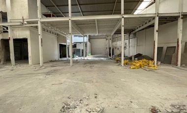 VENTA BODEGA EN LA COLONIA SANTA MARÍA NONOALCO
