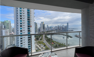 ALQUILO APARTAMENTO VISTA AL MAR EN AVENIDA BALBOA, PH YACHT CLUB (6)