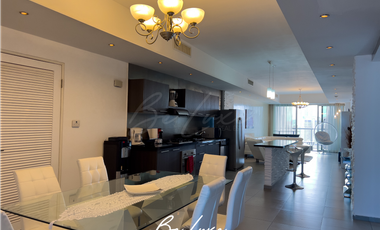 ALQUILO APARTAMENTO VISTA AL MAR EN AVENIDA BALBOA, PH YACHT CLUB (6)