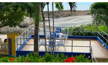 Venta Apartaestudio Amoblado en Coronado Frente al Mar