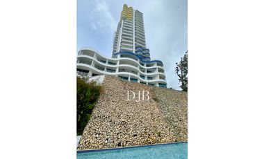 Venta Apartaestudio Amoblado en Coronado Frente al Mar