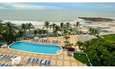 Venta Apartaestudio Amoblado en Coronado Frente al Mar