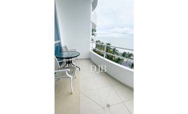 Venta Apartaestudio Amoblado en Coronado Frente al Mar