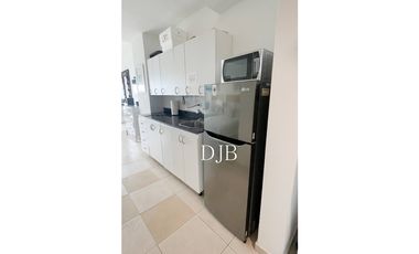 Venta Apartaestudio Amoblado en Coronado Frente al Mar