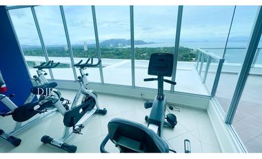 Venta Apartaestudio Amoblado en Coronado Frente al Mar