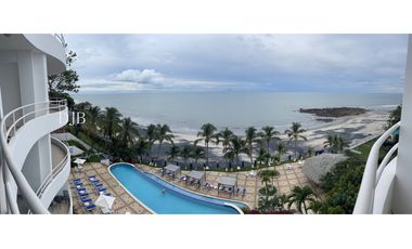 Venta Apartaestudio Amoblado en Coronado Frente al Mar