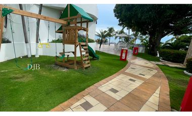 Venta Apartaestudio Amoblado en Coronado Frente al Mar