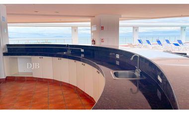 Venta Apartaestudio Amoblado en Coronado Frente al Mar