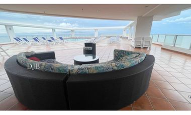 Venta Apartaestudio Amoblado en Coronado Frente al Mar