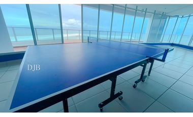 Venta Apartaestudio Amoblado en Coronado Frente al Mar