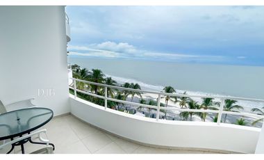 Venta Apartaestudio Amoblado en Coronado Frente al Mar