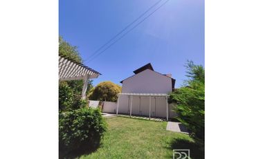 VENTA CHALET 4 AMBIENTES