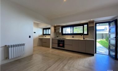 VENTA CASA 3 AMBIENTES CON QUINCHO