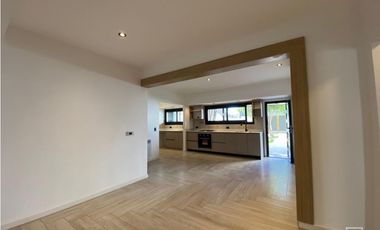 VENTA CASA 3 AMBIENTES CON QUINCHO