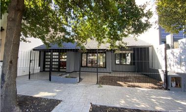 VENTA CASA 3 AMBIENTES CON QUINCHO
