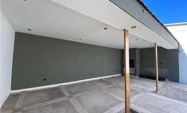 VENTA CASA 3 AMBIENTES CON QUINCHO