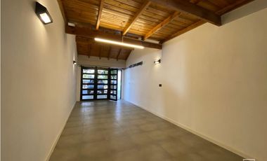 VENTA CASA 3 AMBIENTES CON QUINCHO