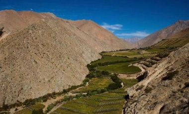 Parcela en venta en VICUÑA