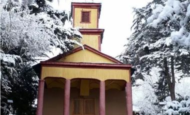 Parcela en venta en VICUÑA