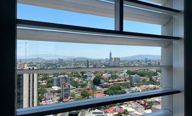 OFICINA EN RENTA TORRE BANSI