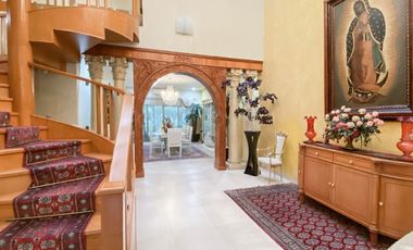 CASA EN VENTA VILLA LAS PALMAS ZAPOPAN