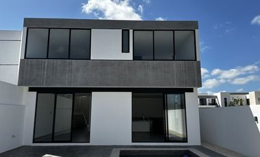 Casa en Venta en Privada Residencial en Conkal, Yucatán