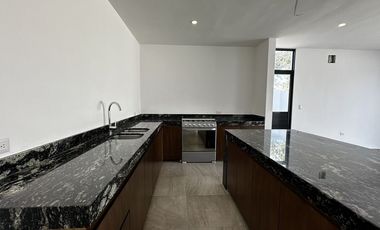 Casa en Venta en Privada Residencial en Conkal, Yucatán