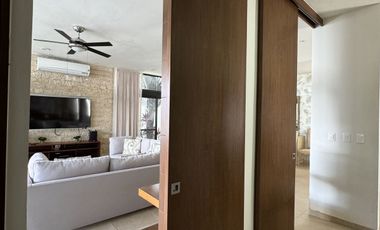 Casa en Renta amueblada, paneles, Privada Allegra, Sta Gertrudis , Cabo  Norte