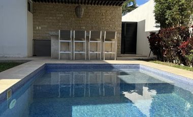 Casa en Renta amueblada, paneles, Privada Allegra, Sta Gertrudis , Cabo  Norte