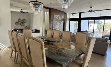 Casa en Renta amueblada, paneles, Privada Allegra, Sta Gertrudis , Cabo  Norte