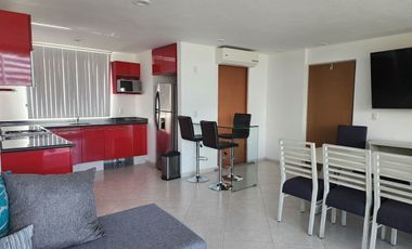 Departamento en Club Náutico Teques