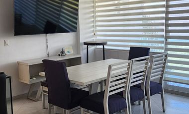 Departamento en Club Náutico Teques