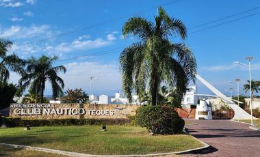 Departamento en Club Náutico Teques