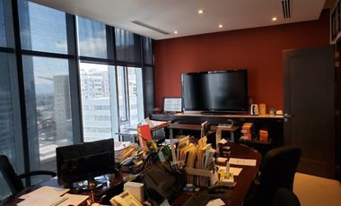 Oficinas Premium en Plaza Carso