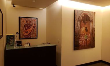 Oficinas Premium en Plaza Carso