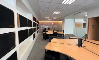 Oficinas Premium en Plaza Carso