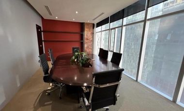 Oficinas Premium en Plaza Carso