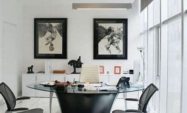 Oficinas Premium en Plaza Carso