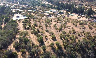 Parcela en Venta en Los Perales, sector La Retuca, Parque acuatico Curunina, Quilpue