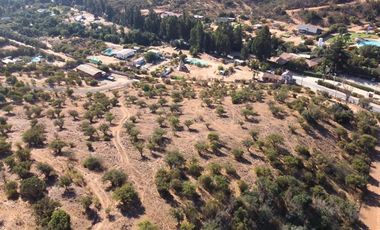 Parcela en Venta en Los Perales, sector La Retuca, Parque acuatico Curunina, Quilpue