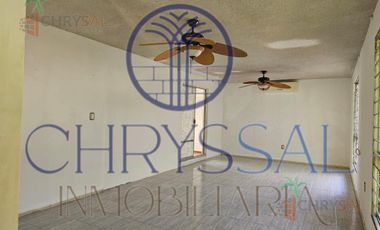 Casa en  col Los Pinos, tampico