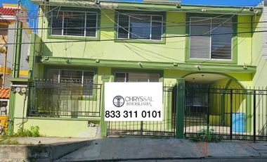 Casa en  col Los Pinos, tampico