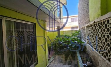 Casa en  col Los Pinos, tampico