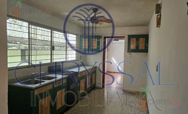 Casa en  col Los Pinos, tampico