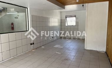 Local Comercial en Arriendo en Monseñor Edwards / Ppe de Gales