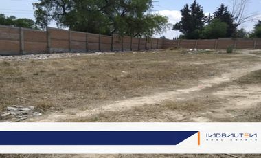 IB-EM1562 - Terreno Comercial en Venta en Cuautitlán Izcalli, 9,365 m2.
